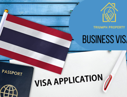 Thai Business Visa Processing